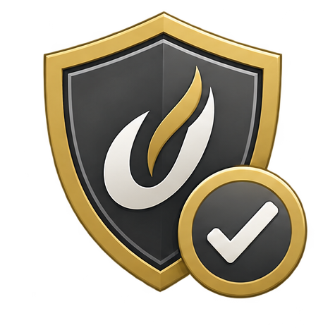 Icons Quality And Safety Standards