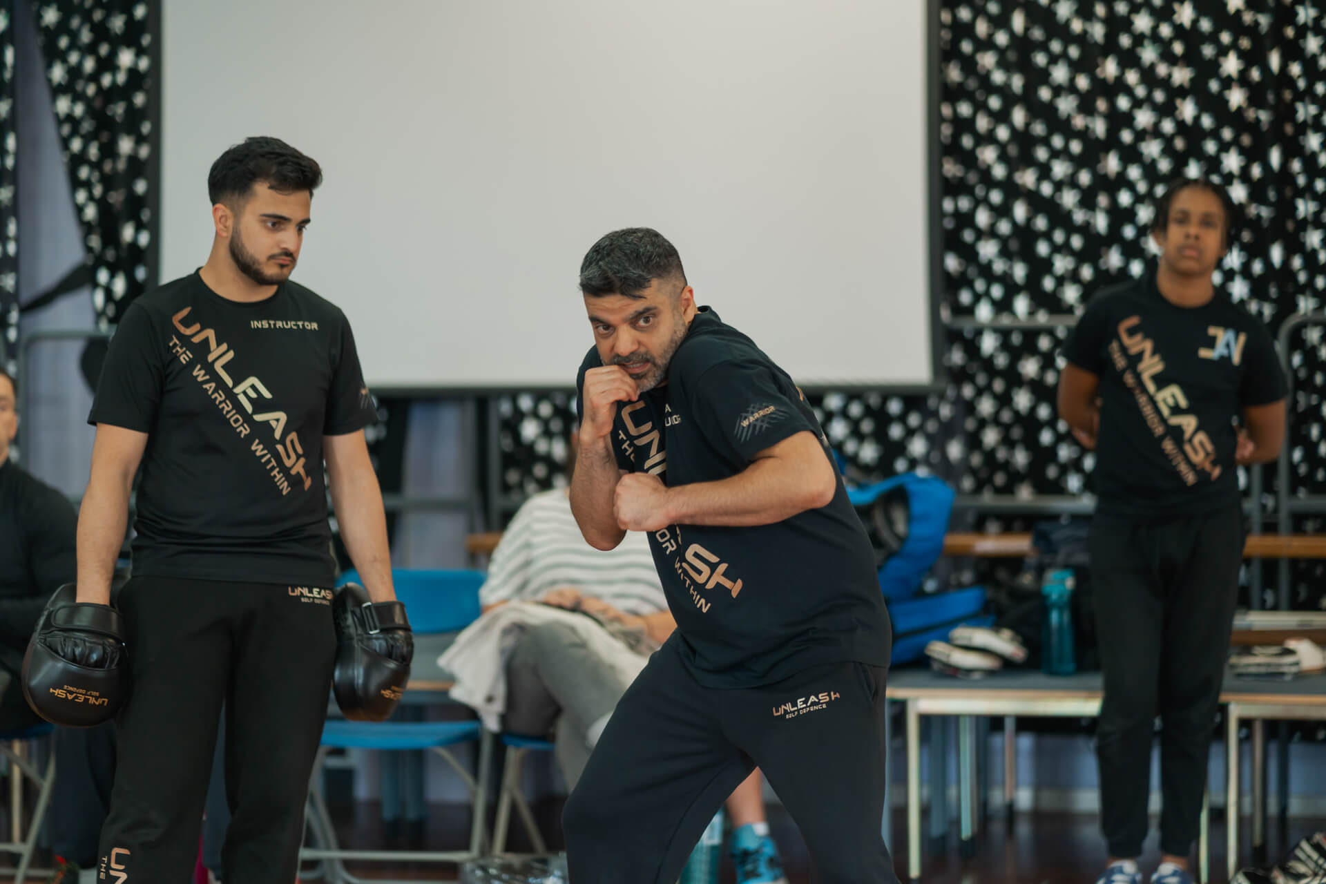 Unleash Self Defence Instructors (24) Unleash Self Defence Instructors (24)