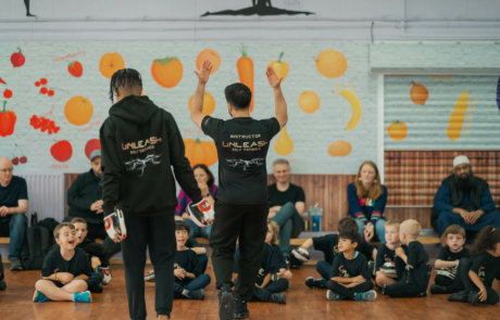 Unleash Self Defence Instructors (5)