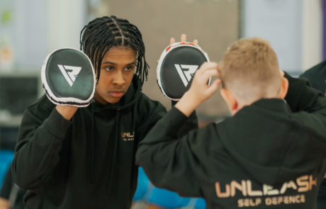 Unleash Self Defence Street Warriors (4)