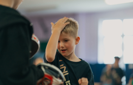 Unleash Self Defence Super Warriors (17)
