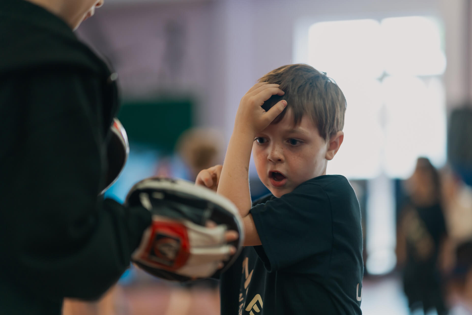 Unleash Self Defence Super Warriors (18)