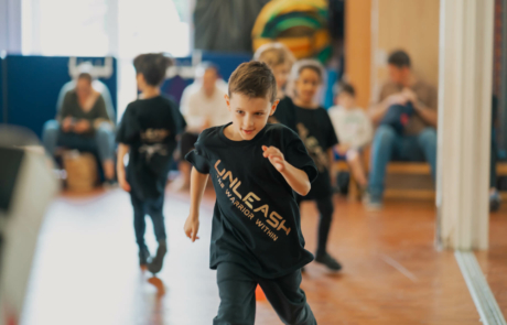 Unleash Self Defence Super Warriors (20)