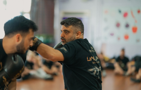 Unleash Self Defence Warriors (12)