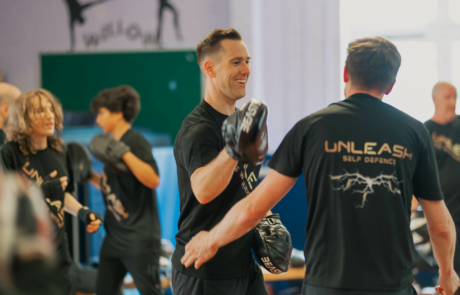 Unleash Self Defence Warriors (19)