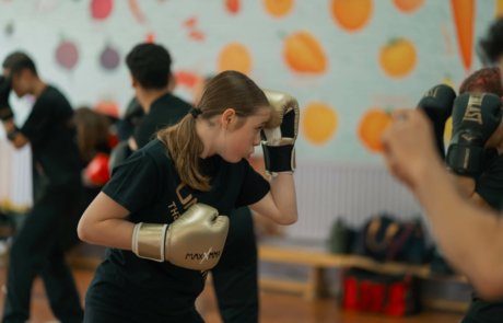 Unleash Self Defence Warriors (3)