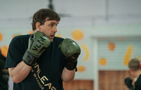 Unleash Self Defence Warriors (5)