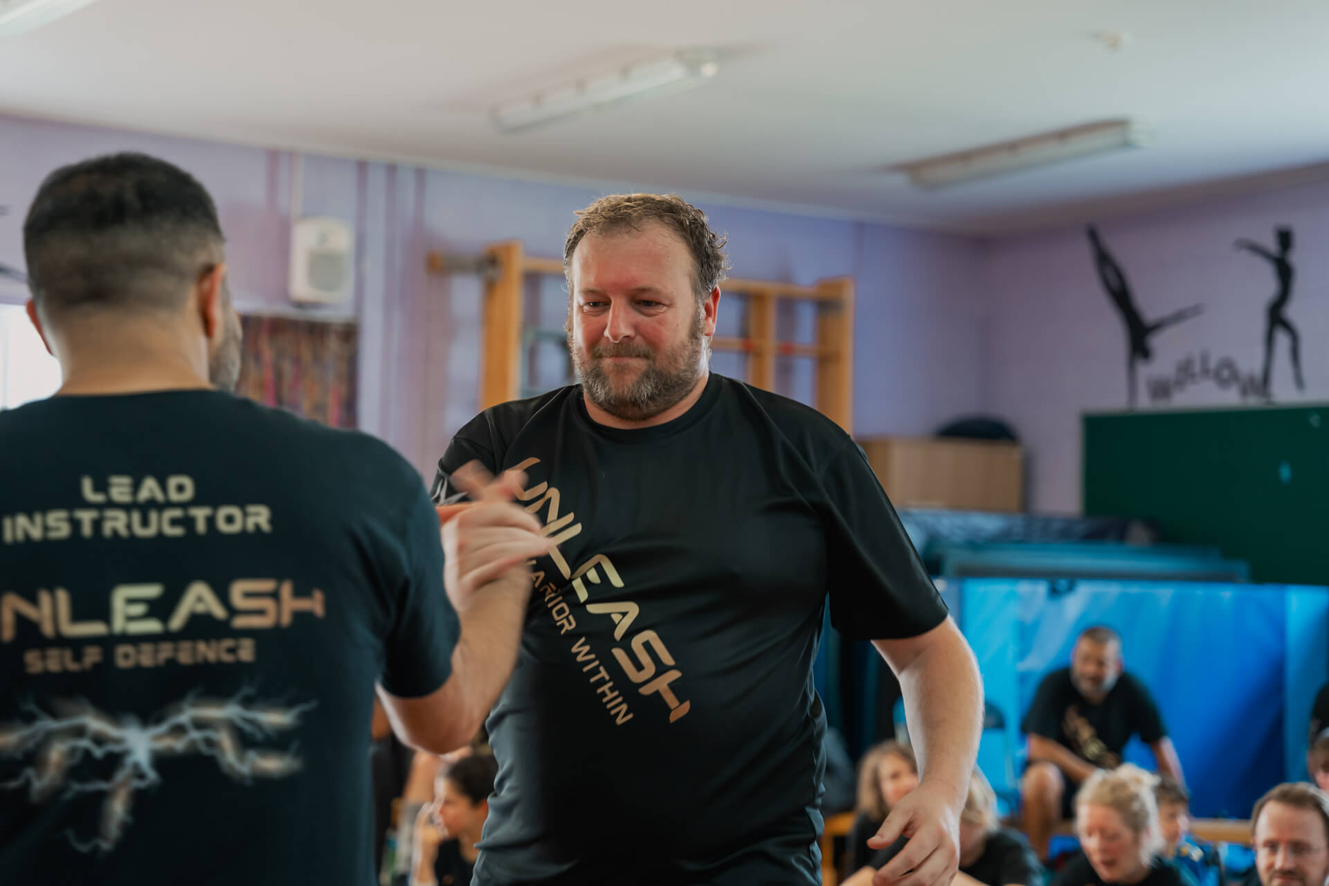 Unleash Self Defence Warriors (52)