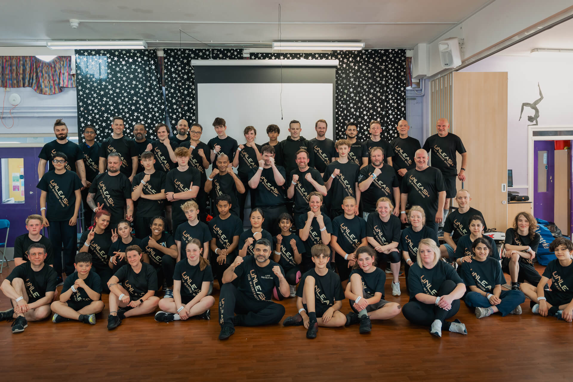 Unleash Self Defence Warriors (58)